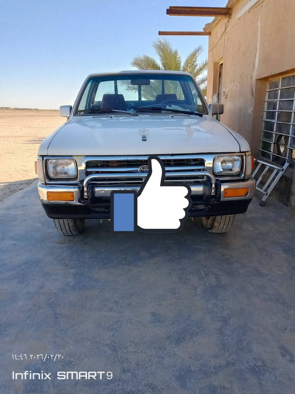 السلام عليكم تيوتا البيع موديل 1995 مكفوله كير اكسل محرك تخم تاير جديد رقم وسنويه بسمنه وشرط التحويل السعر 75 وبيه مجال بصيط العنوان تكريت شارع عين الفرس  رقم الهاتف ***********
