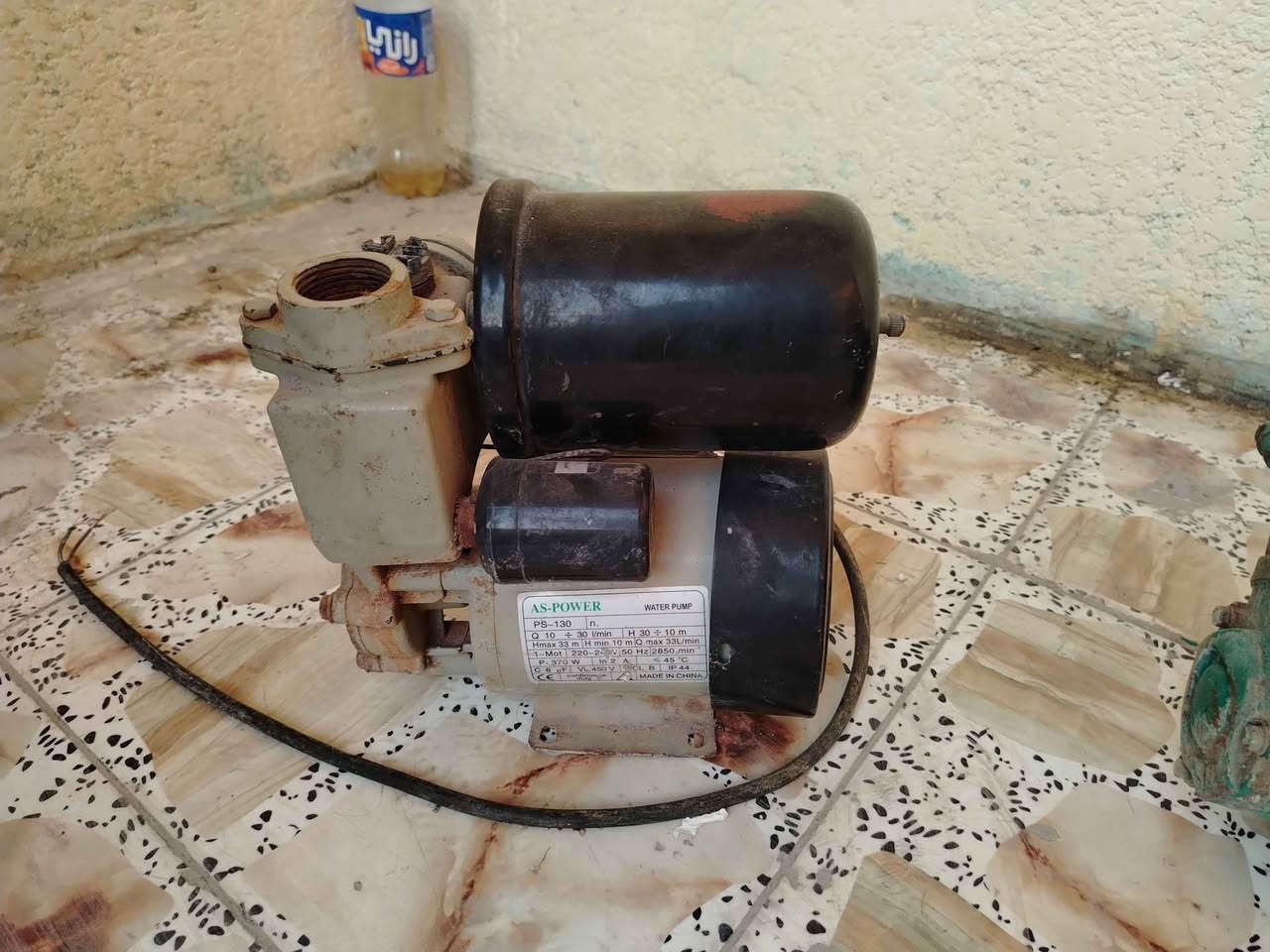 السلام عليكم
ماطورات2 مبرده برفاب2 واثنين 2 وماطور وبوستر مي اسعار مناسبه مكاني بغداد دوره شارع ٦٠ الاتصال على الرقم *********** بغداد, العراق
