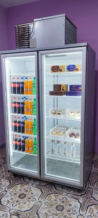 براد عرض • بابين جام • نضيف وشغال