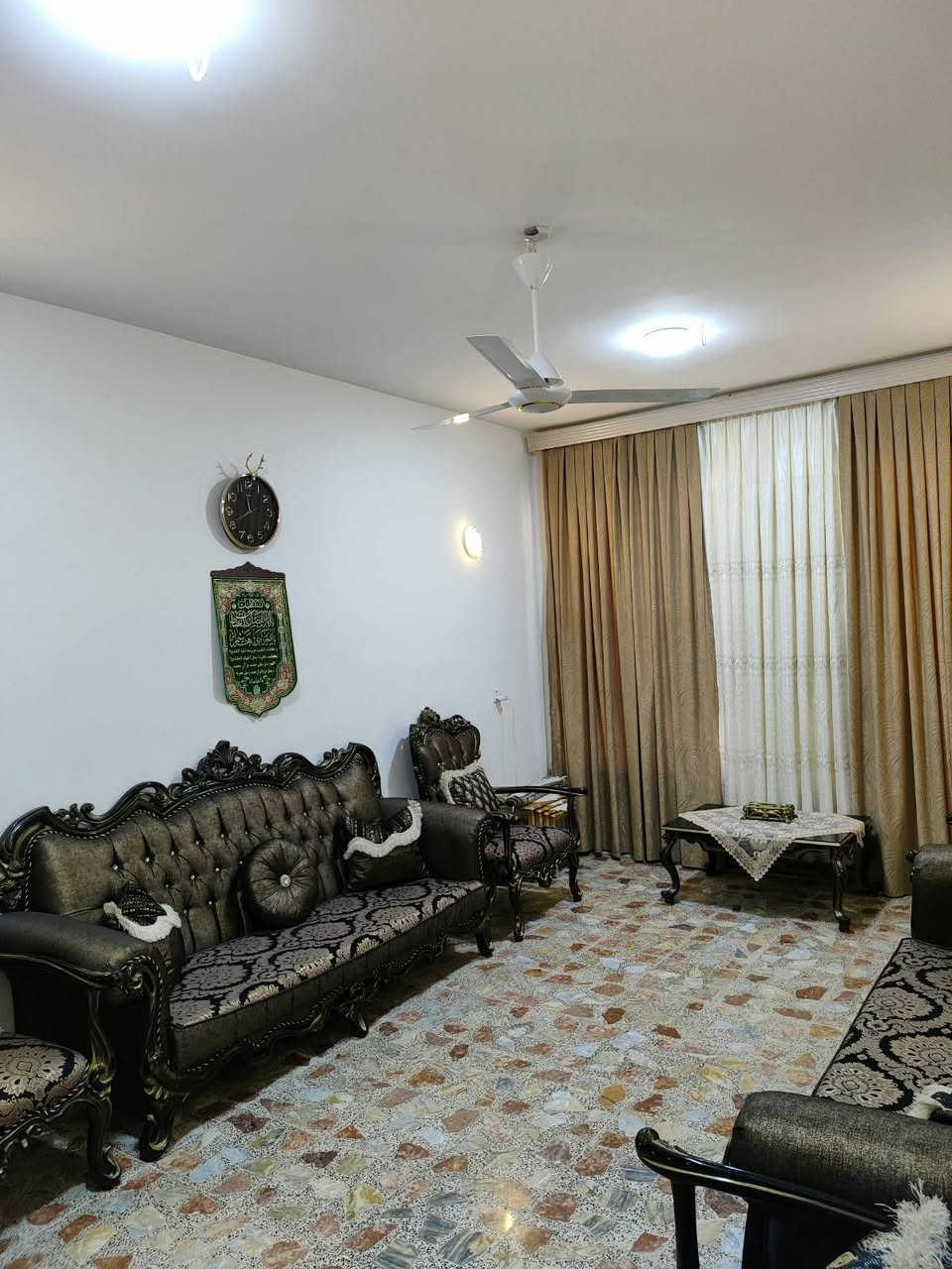 100 متر بناء درجة اولى السده طابو زراعي أصلي سعر 90 وبي مجال
***********
 السده الجديده
