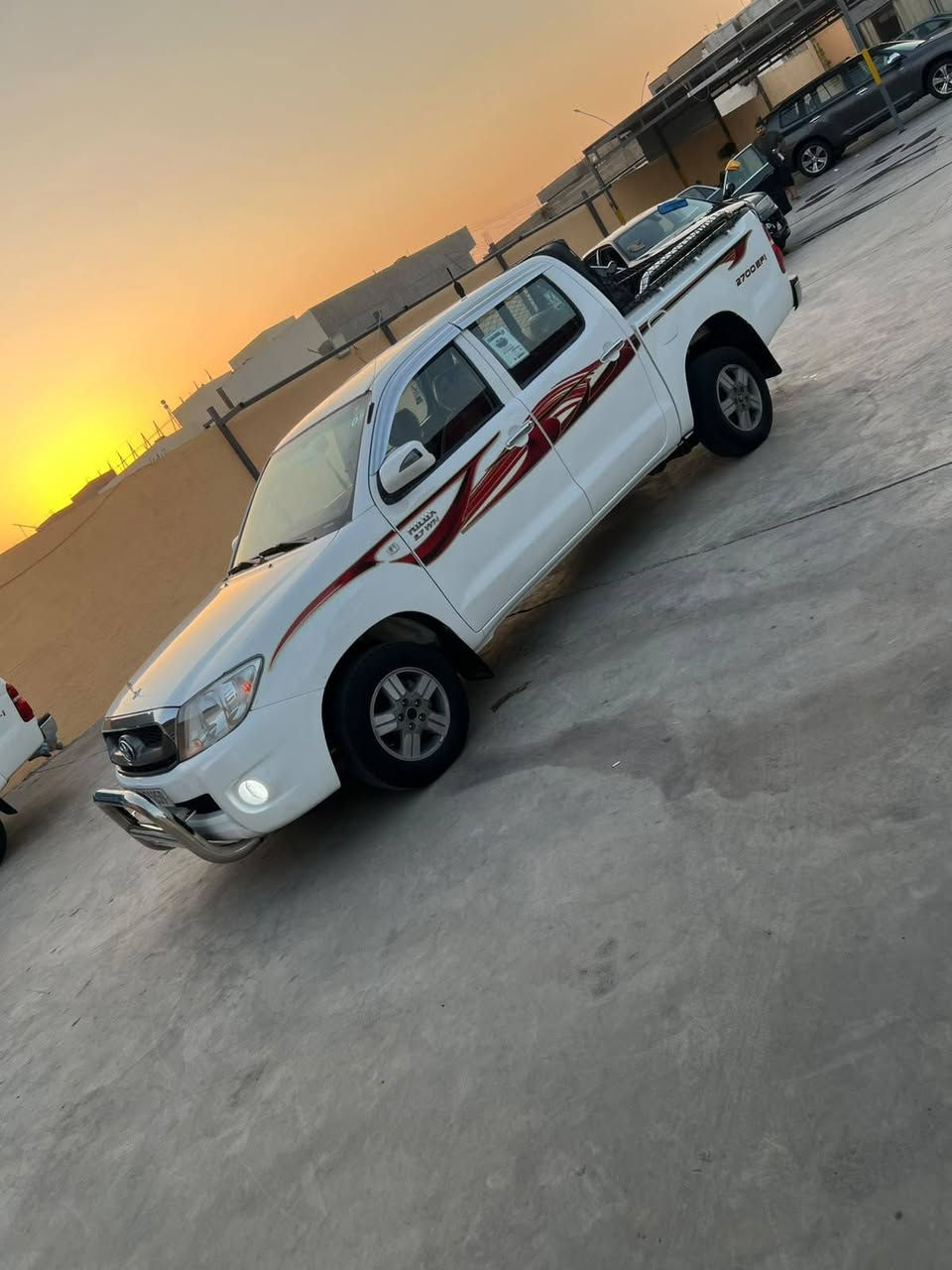 بسم الله يالله
بيكم تويوتا للبيع نضيف ومناسب 
موديل ٢٠١٠ 
وارد سعودي ام الدعاء 
شاصي ١٩ 
رقم انبار الجديد تحويل مباشر براءت ذمه بنفس اليوم 
كيرعادي ع شركه محرك لا تبخير ولا تنقيص شرط 
تخم تاير بطاريه جديده  
تبريد ثلج شرط 
سياره بيه ٣ قطع صبغ اثر شخوط  بدون ضربه بدون معجون وسونار مرفق بالمنشور 
غرفته جديده وترايه حلو جاهزه من دعاميه لدعاميه 
مكان سياره الرمادي  
السعر مناسب ١٢٠ ورقه وبيه مجال للشراي حك جيه 
الشراي يتصل وبلخدمه 
***********
***********
