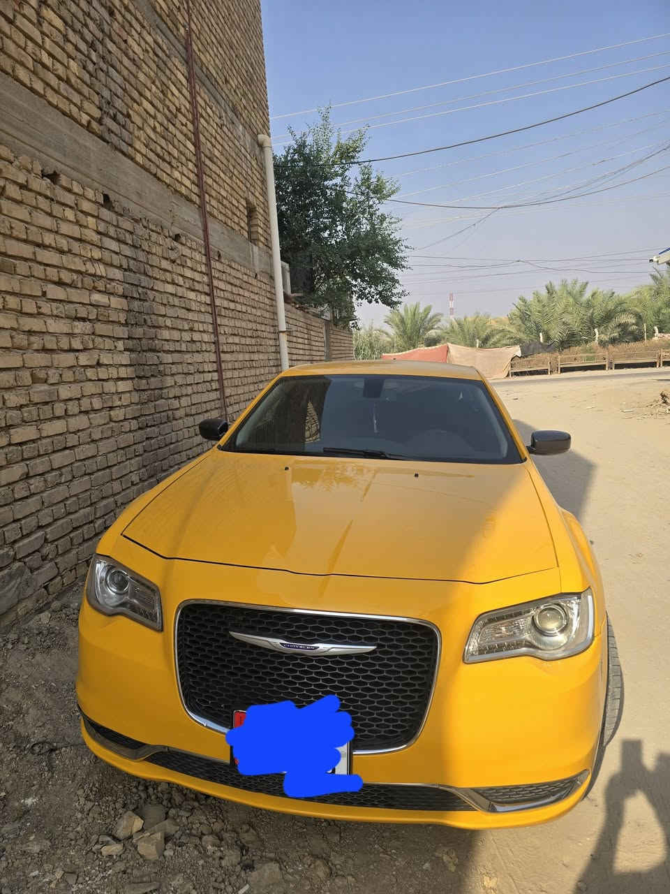 دودج تشارجر • موديل ٢٠٢٣ • رقم بصره