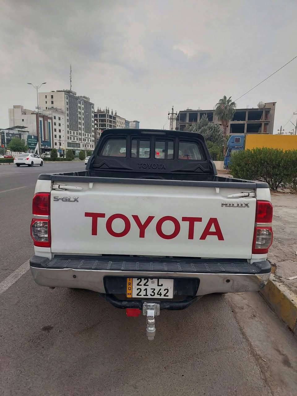 بيكاب • قير اوتوماتيك دبل • ٢٠١٢