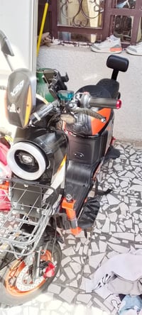 دراجة شحن • HIS X900 • جديدة