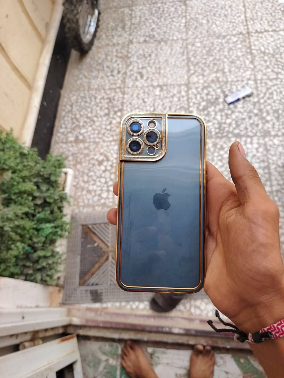 سلام عليكم ايفون 12برو ماكس 
مبدل شاشه وبطاريه اصليات باقي كله شغال
سعر340بيع مستعجل مكاني نجف
اتصل***********
