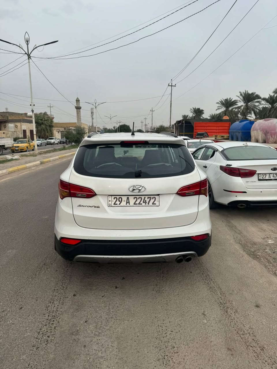 سنتافي • ٢٠١٤ • محرك 2400