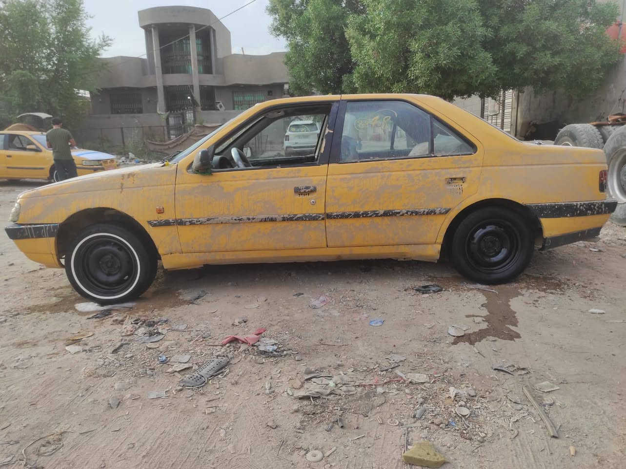بيجو 405 • موديل ٢٠١٠ • مكينه وكير زين