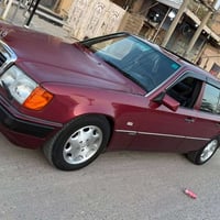 مرسيدس ٩١ • داخلية جلد • باسمي