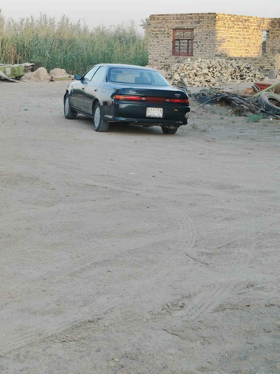 سلام عليكم مارك نفخ البيع 92رقم بغداد مكان السياره بابل السعر 50 اوبيه مجال الشراي يتصل ***********

