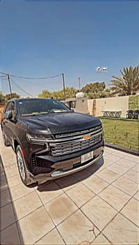 💜 عندي تاهو بريمر🆘 الموديل: 2023 المواصفات: نضام النعليق ارتفاع وانخفا...