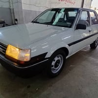 للبيع سياره كورلا كروسيدا  موديل85 سنويه جديده 30  مكينه وكير وايرمنيه...