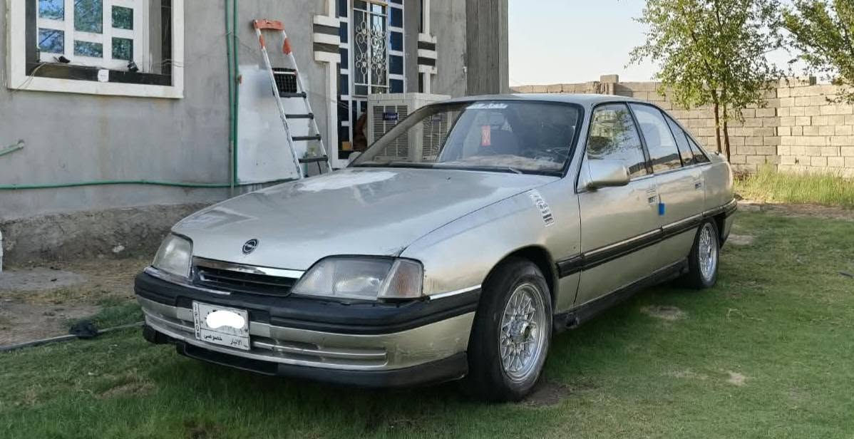سلام عليكم اوبل اوميكا موديل 1992 رقم انبار سنويه لل 2028 تحويل ثاني يوم كير عادي جديد محرك بي تبخير صدر جديد تخم تاير ويل كب كهربائيات كله شغاله جام كهرباء فتحه سلايت سعر 28 مكلف بل نشر
اتصل على رقم *********** مكان الرمادي 
سلام عليكم اوبل اوميكا موديل 1992 رقم انبار سنويه لل 2028 تحويل ثاني يوم كير عادي جديد محرك بي تبخير صدر جديد تخم تاير ويل كب كهربائيات كله شغاله جام كهرباء فتحه سلايت سعر 28 مكلف بل نشر
