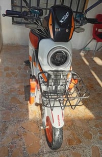 اكس900 • بطاريات نص عمر • الزبير