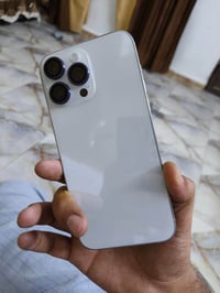 آيفون ١٤ برو ماكس • ٢٥٦ • دبل خط