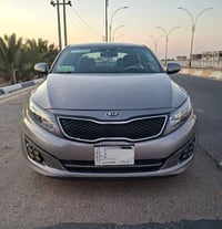 اوبتيما • ٢٠١٥ • رقم كربلاء
