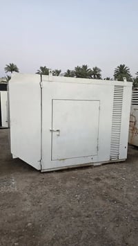 بيركنز • ٥٠KVA • كاتم صوت