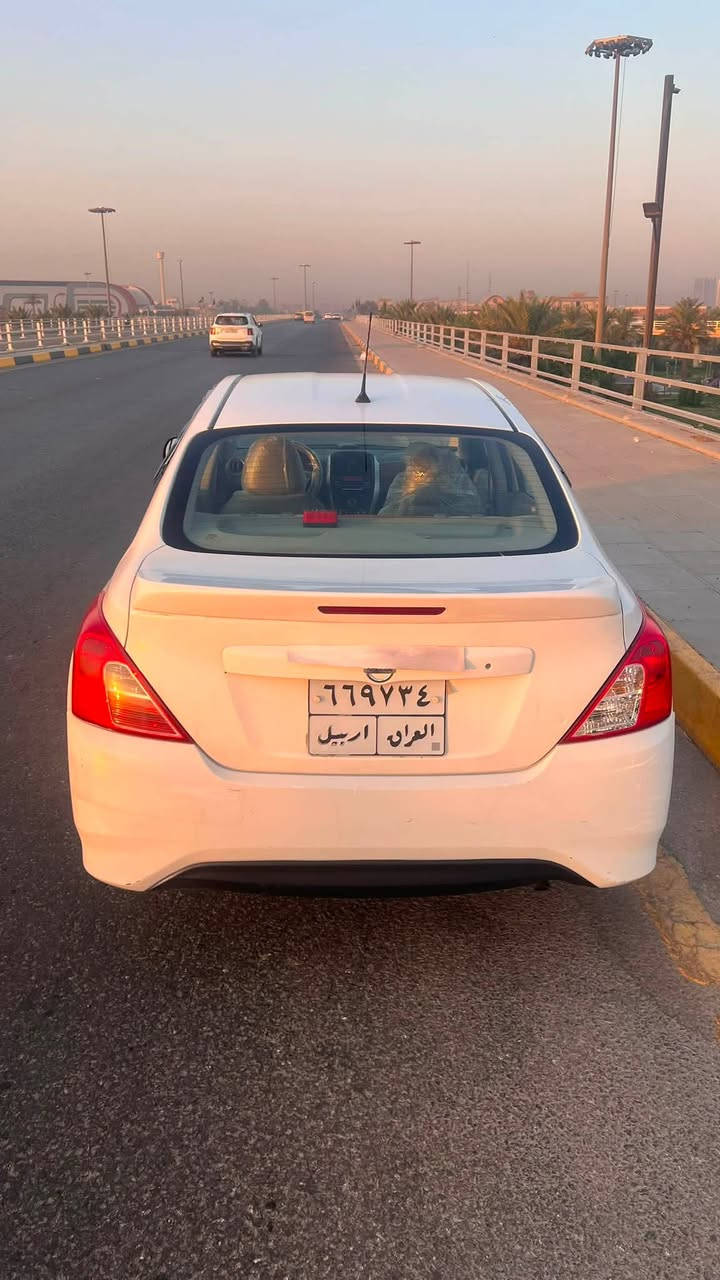 سني 2021
ماشية 110 الف كيلو

هندي بليته زركة

رقم اربيل القديم باسم عربي مضمون

كير ومحرك وتبريد مكفول

صبغ جاملق خلفي وجنطه والسونار مرفق

السعر 89 ورقه بيه مجال بسيط

مكانها بغداد

***********
