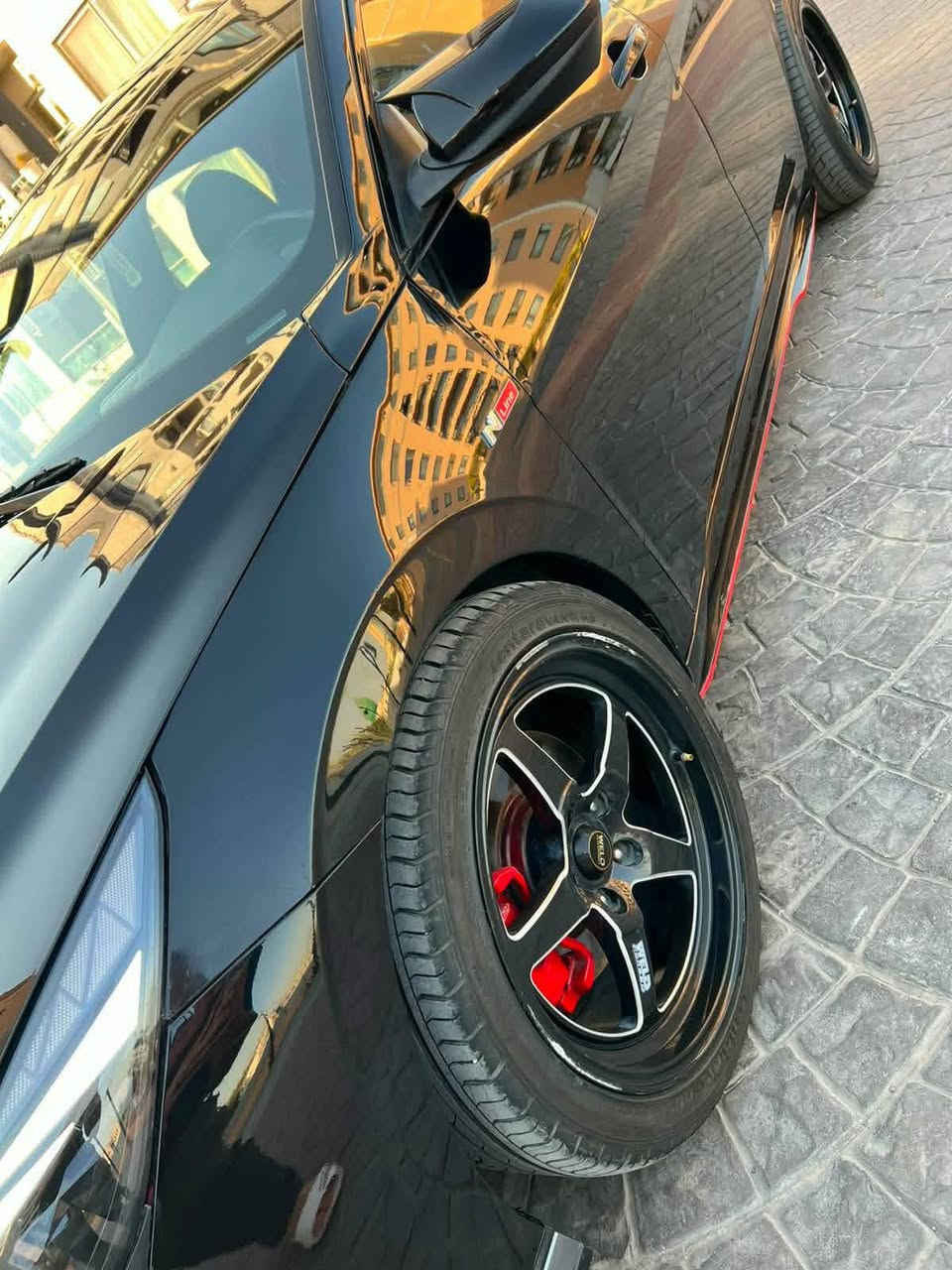 هيونداي النترا  N لاين وارد امريكي موديل2023رقم اربيل تحول او وكالة ماكو مشكلة
المواصفات N فول❤️‍🔥اعلى فئه بل النترا 

المحرك /١٦٠٠ تيربو

السيارة ماشيه ٦٨ الف ميل

🔵 الحادث : قطعتين جاملغ وبنيد بدون اي دواخل  صور السونار مرفقه بالمنشور  

معروفه مواصفات N 

فتحة سقف

تحكم ستيرن نورمال سبورت وايكو

ابواب بصمه تشغيل عن بعد

 +شاشة متصله +كاميرا 

نظام صوت BOSS

اشارة ترحيب +اوتو ستوب+نقطه عمياء 

كروز سرعه+تحديد مسار +رادار امامي وجانبي وخلفي

حساس وخلفي

كشنات هيتر و ستيرن هيتر

لايتات ليد 4عدسات زينون بكلايت ليد

🔴 ويل رياضي يخبل

السعر 135 وبيهه مجال قليل

🟣مكان السيارة بغداد

للاستفسار ،***********

‏‪‏‪***********‬‏
