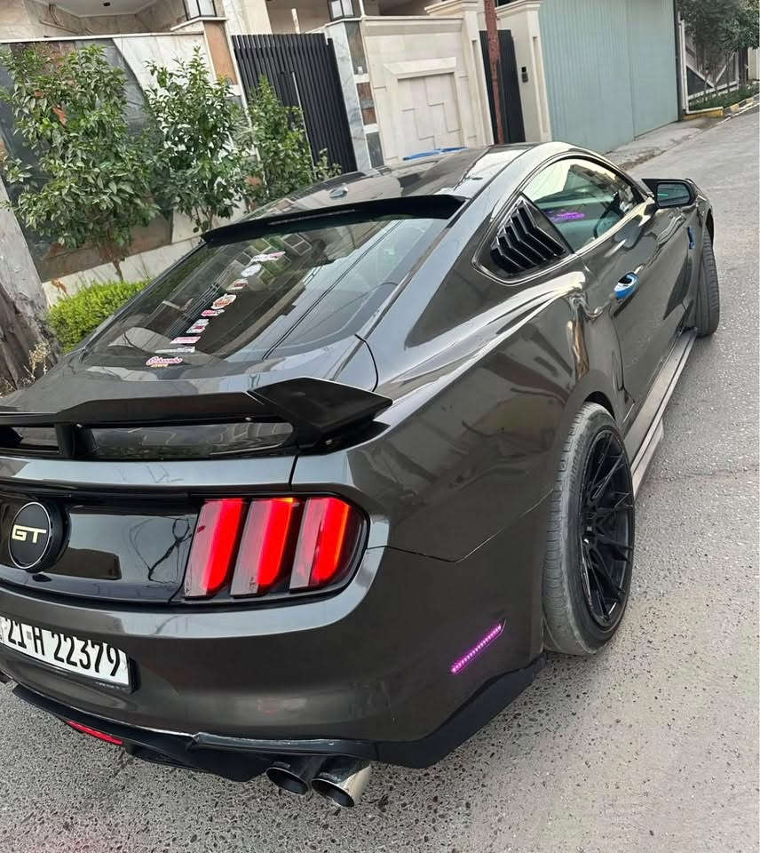 السلام عليكم
موستنغ GT 5000 بريميوم اعلى فئة

بريميوم اعلى فئة بالموستانغ شنو البالك بيها السياره 
مصروف عليها شغل ب ٥٠ ورقه 
تحويل ثاني يوم 
موستانغ GT محرك 5.0 كايوتي 8
موديل 17 بريميوم فول مواصفات للأخير 
صبغ خمس قطع ابيع حزام 
مودات قياده 4 مودات
شاشة كبيرة  
دمامات شيگر وبالصندوق هم كذلك شيگر
مودات ستيرن 3
كشنات كهرباء
ميموري خزن كشن ٣ وضعيات
سماعات شيگر
دكتات تبريد مارسيدس
تبريد كشنات 
تدفئة كشنات 
حساسات مري مع الاشاير
تشغيل عن بعد 
دشبوك متغير ألوان على تطبيق الهاتف
لدات خارجيه متغيره على الريموت
دواخل كاربون فايبر 
درگة D كاربون فايبر 
غطاء مري باتمان كاربون فايبر 
ويل هنسي
اويل كاج
سبايدرات ودوسات جنح
بوري وحلوك كورسا
وسطيات يم علي الوادي 
دبات فلو ماستر صوت رعب تحكم بوابات 
مكاني بغداد منصور 
رقمي***********
اخواني رجاءاً كلشي ذاكر بالمنشور تحياتي ❤️

نص مكتوب في الصور:
- 48068107