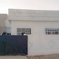 بيت زراعي • ١٠٠م • قريب جسر ليلان