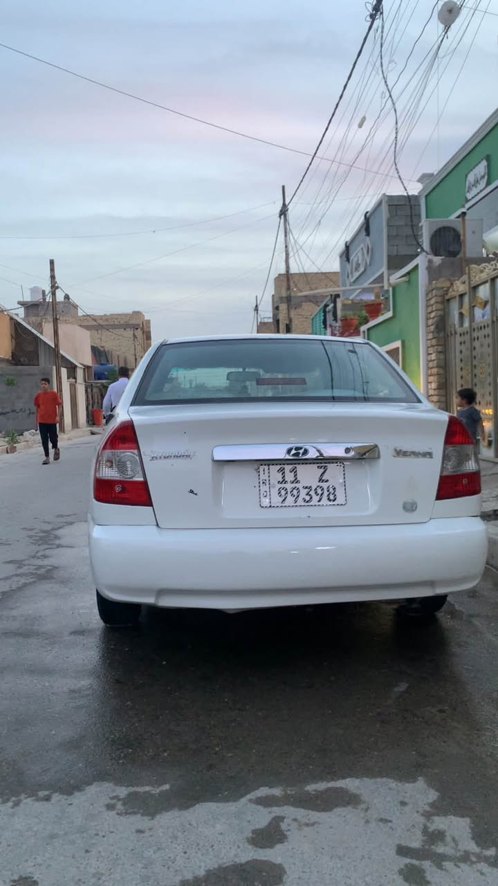 فيرنا ٢٠١٥ • بدون حادث • مكيف ثلج
