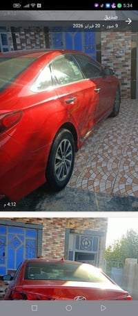 سوناتا سبورت • ٢٠١٩ • العزيزية