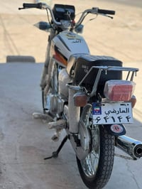 نامه 125 • اوراق اصولي • شاصي 16 برغي