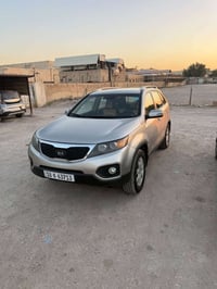 سورنتو • ٢٠١٢ • بدون صبغ