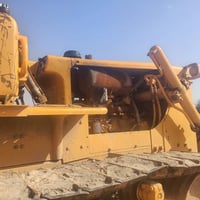 بلدوزر • كوماتسو D85 • موديل ١٩٩٨