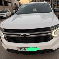 تاهو ٢٠٢١ • رقم اربيل • بدون ايرباك