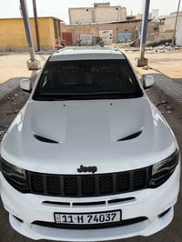 جيب ٢٠١٨ • وارد امريكي • حادث امامي