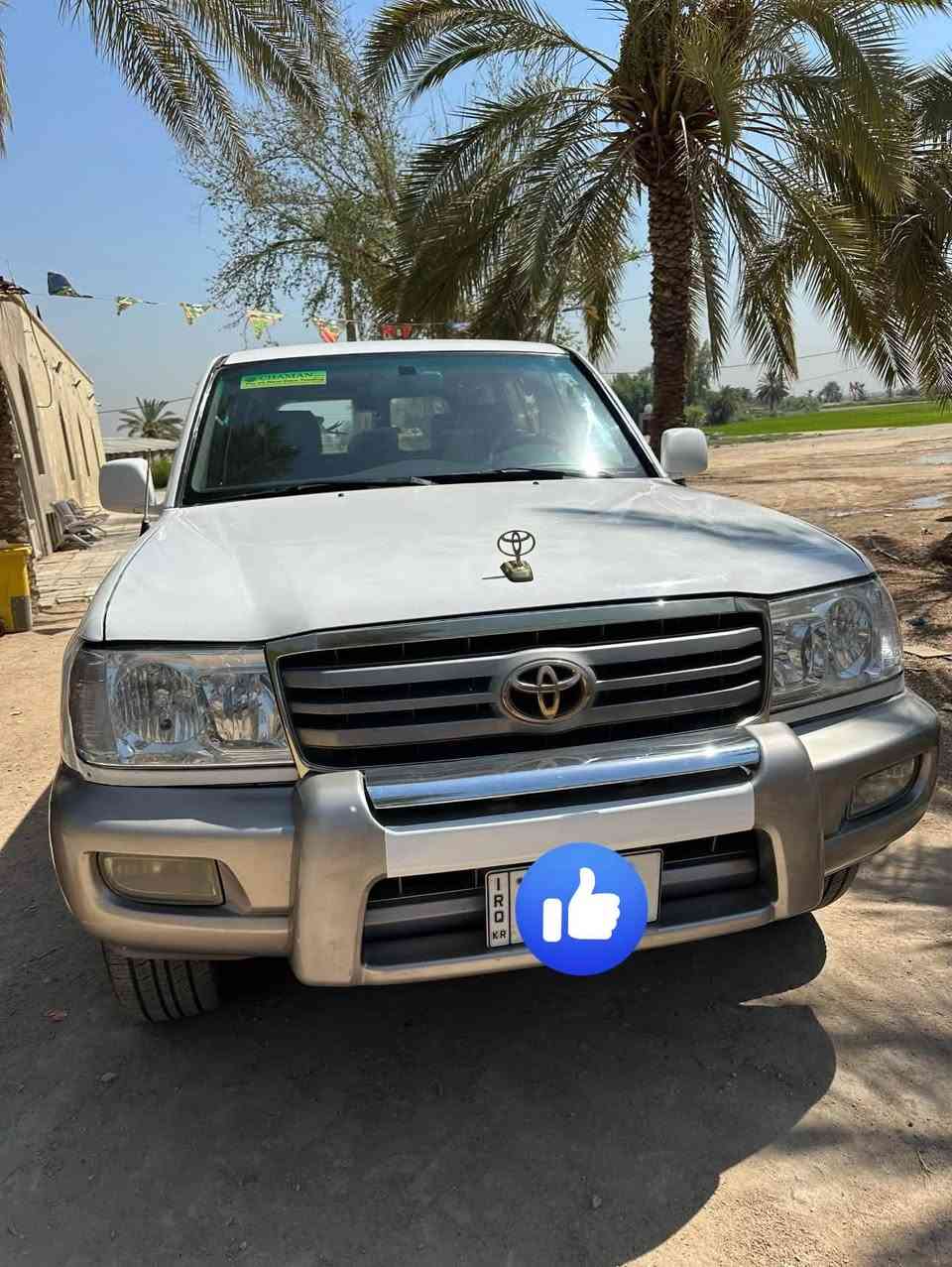 لاندكروز وحده موديل 2001 سلك
والثانية موديل 2009 فوول كير عادي
للاستفسار الاتصال ‭+964 780 792 7527‬
