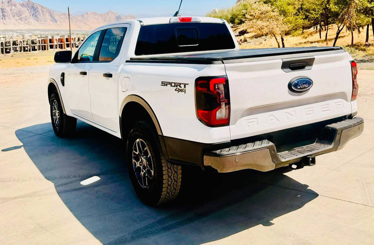 فۆرد ڕەنجەر 2024 مواسەفات XLT Sport 4*4    
دەبل اكسل
تەنها11000 مایڵ ڕۆشتوە
لایتی بیلادی خراوەتەوە سەرڕاداری پیشەوە
ئۆتۆ هۆڵد
ئۆتۆ برێك
شەغال
سەیارەكە زۆر زۆر جوانە
تاقم كوشنی ڕاپتەری تێگیراوە
سڵایدی دواوەی سەر سندوقی بۆ دانراوە
ناو بۆدی بۆ 
بەستراوە
سەیارەكە یەك پارچەی بۆیاخە بەس جەمەلەغی پێشەوە
جەمەلەغە بیلادیەPDRدەكرێ و دەبێتە كلین
سەیارەكە مانگێك و بیست ڕۆژ كاتی ماوە
هیچ هیچ نەقس و مەسرەفێكی نیە
ئەوە ژمارە شانسیەكەی 1FTER4HH5RLE43141

سعر : لە کۆمێنت داوای بکە ڕاستەوخۆ بۆت دێت 🤖 

گێر و مەکینەی بەشەرت 
هیچ کێشەیەکی تێدا نییە 

ژمارەی خاوەنەکەی 
***********watsup+viber
***********
شوێن ڕانیەـــچوارقوڕنە
