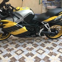 K1200S • ٢٠٠٦ • وارد يابان