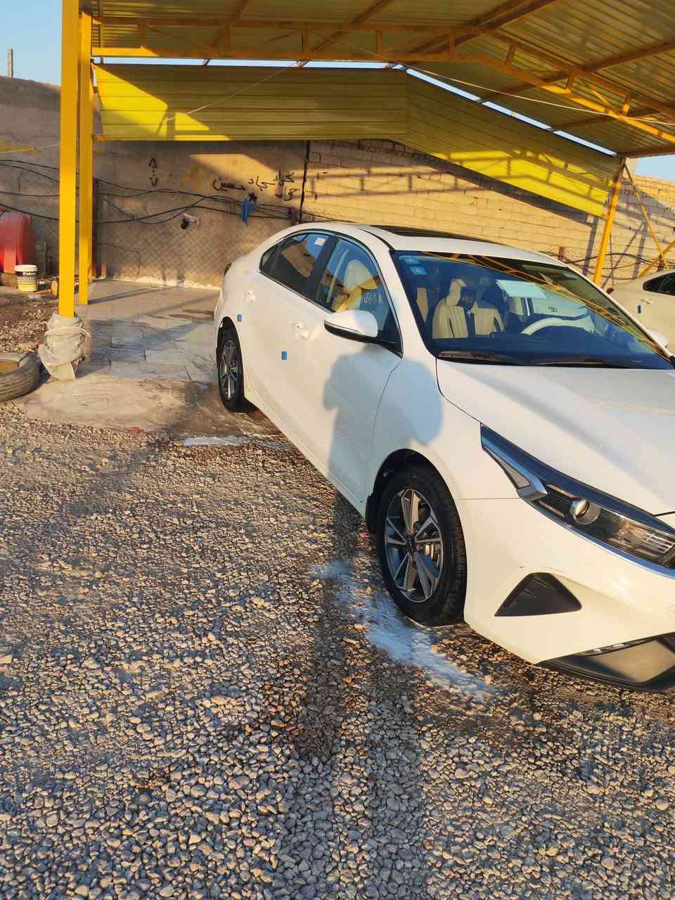 سلام عليكم سيراتو 2024فول موصفات مكينه2000 عده البصمه مكفوله كفاله عامه بيه بس بارد بصيط بل باب المامي الستفسار خاص ***********
