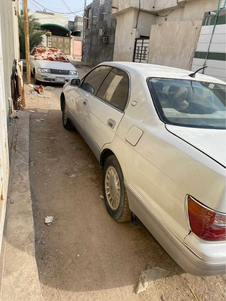 محرك VVT-i • ٢.٥ لتر • گيچ عطلان