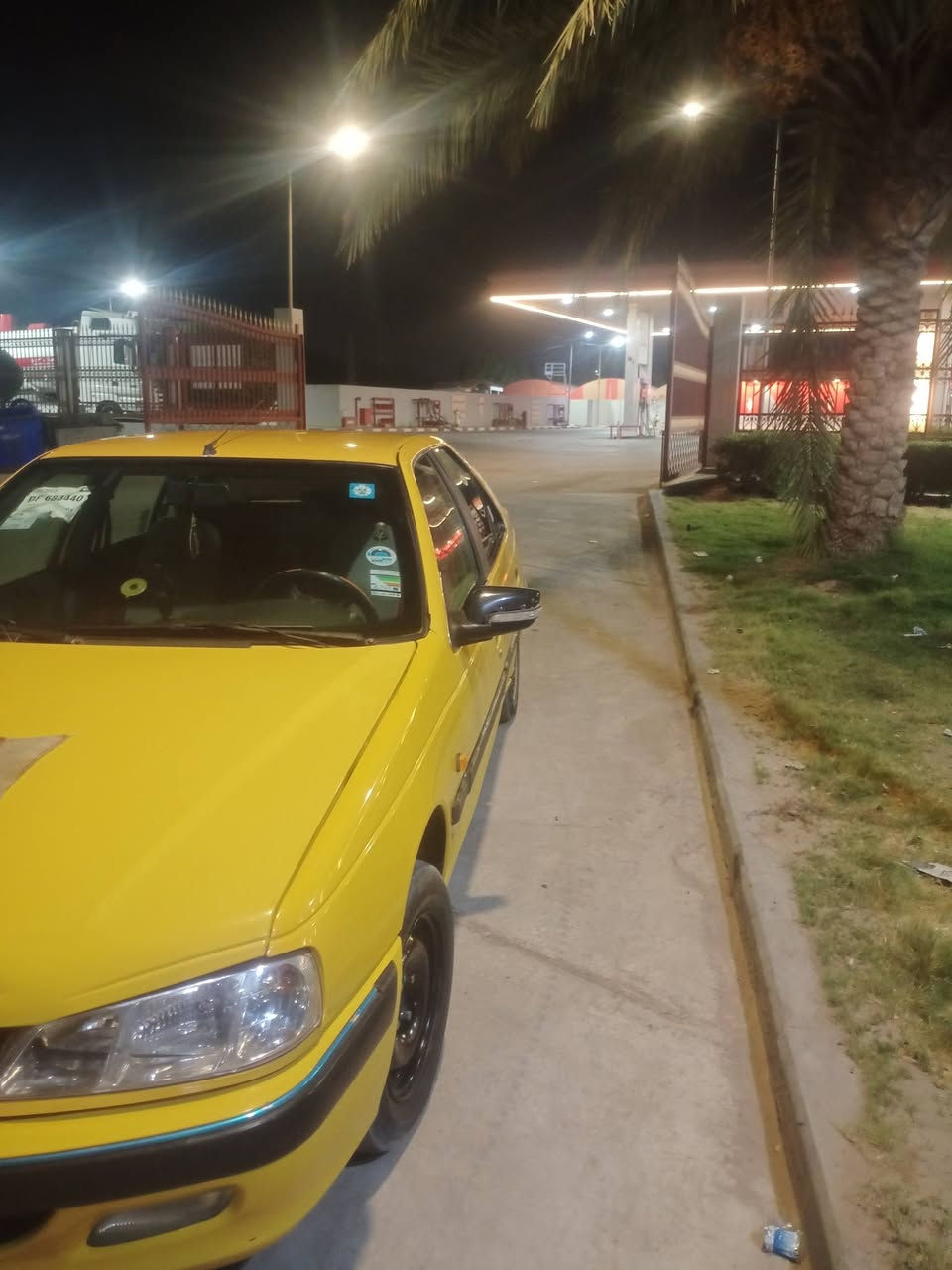 السلام عليكم بيجو بارص 15 جاهزه مكينه كير تبريد حداديته نص عمر سياره مكفوله ماعده البنيد سياره مكانه نجف ***********
سعر 35
