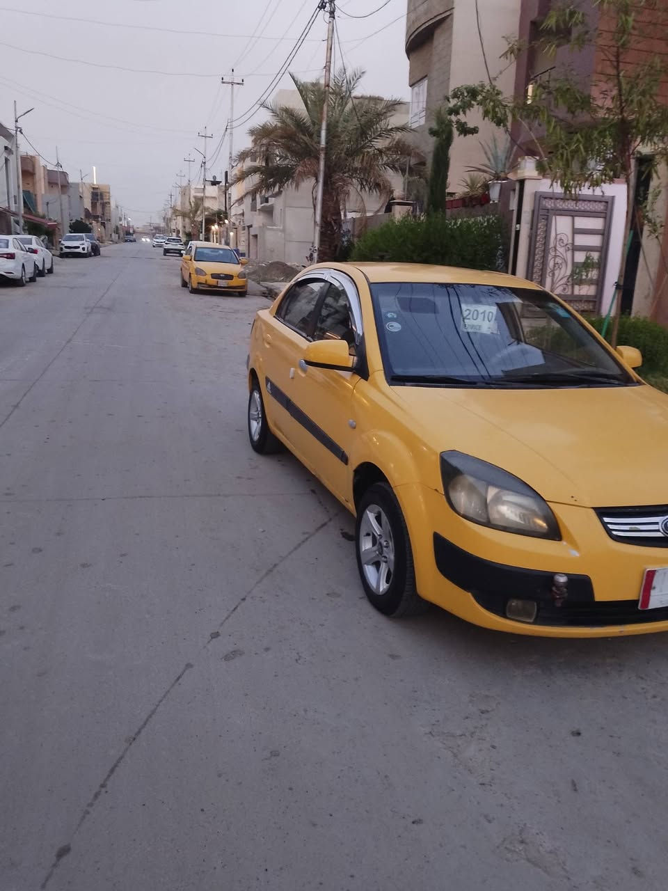 كيا ريو برايد للبيع فول مواصفات شرط التحويل رقم ديالى الشرعي بالموصل كير مبدل جديد المكينة بيها تنقيص موديل 2008 الاتصال على هذا الرقم *********** السعر 65وبيها مجال بسيط
