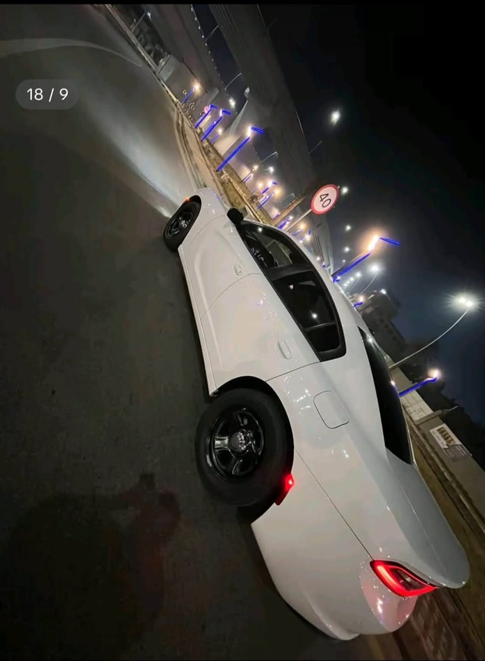 دوج جارجر بوليسي 2023
محرك 5700برغي مامفتوح بي  
رقم بغداد بسمي 

سوناره موجود بالمنشور
تبريد ❄️ ثلج
تبديل بنيد بلادي بدون قطره صبغ
وجاملغ بي ربع صبغ 
سياره جاهزه الخير 
تخم تاير وحداديه 100/100 
سعر 205 ربي مجال قليل 
رقم ***********
