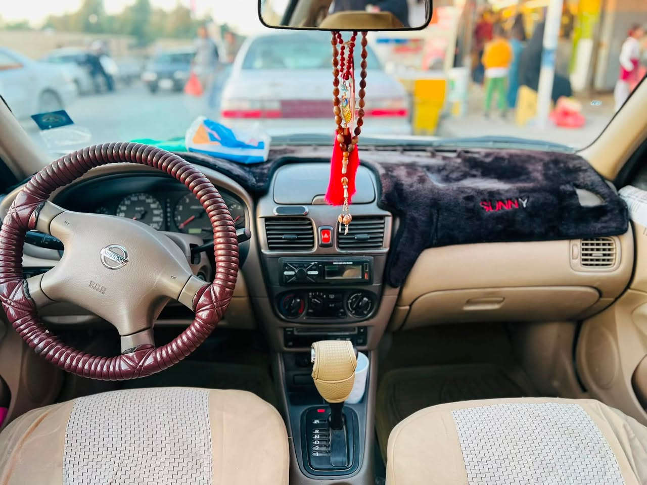 نيسان سني ياباني  ٢٠٠٩ سنويه نهايه ٢٠٢٩ بيها ٣ قطع رش بدون دواخل السياره باسمي شرط التحويل السعر ٩٧ وبيه مجال مكاني ديالى المقدادية رقم بغداد دولي مشروع وطني 
***********
