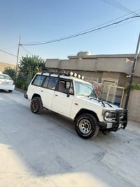 باجيرو ١٩٨٩ • ٦ سلندر • رقم اربيل