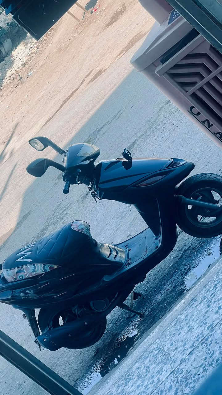 سلام عليكم دراجه ماكس 140 جديده نضيفه العلوان التاجي رقم الهاتف *********** السعر 550 وبيها مجال حك جيه
