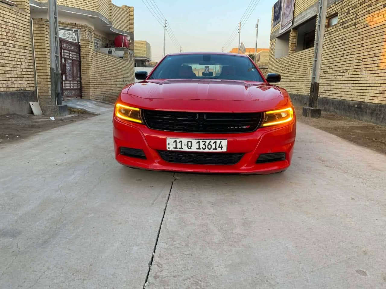 جارجر ٢٣فقط جاملغ من امريكا صبغ وباقي تفاصيل كفالة عامة مكان السيارة ناصرية مركز بدون ايرباك بدون دواخل كما موضح بصور 
***********
