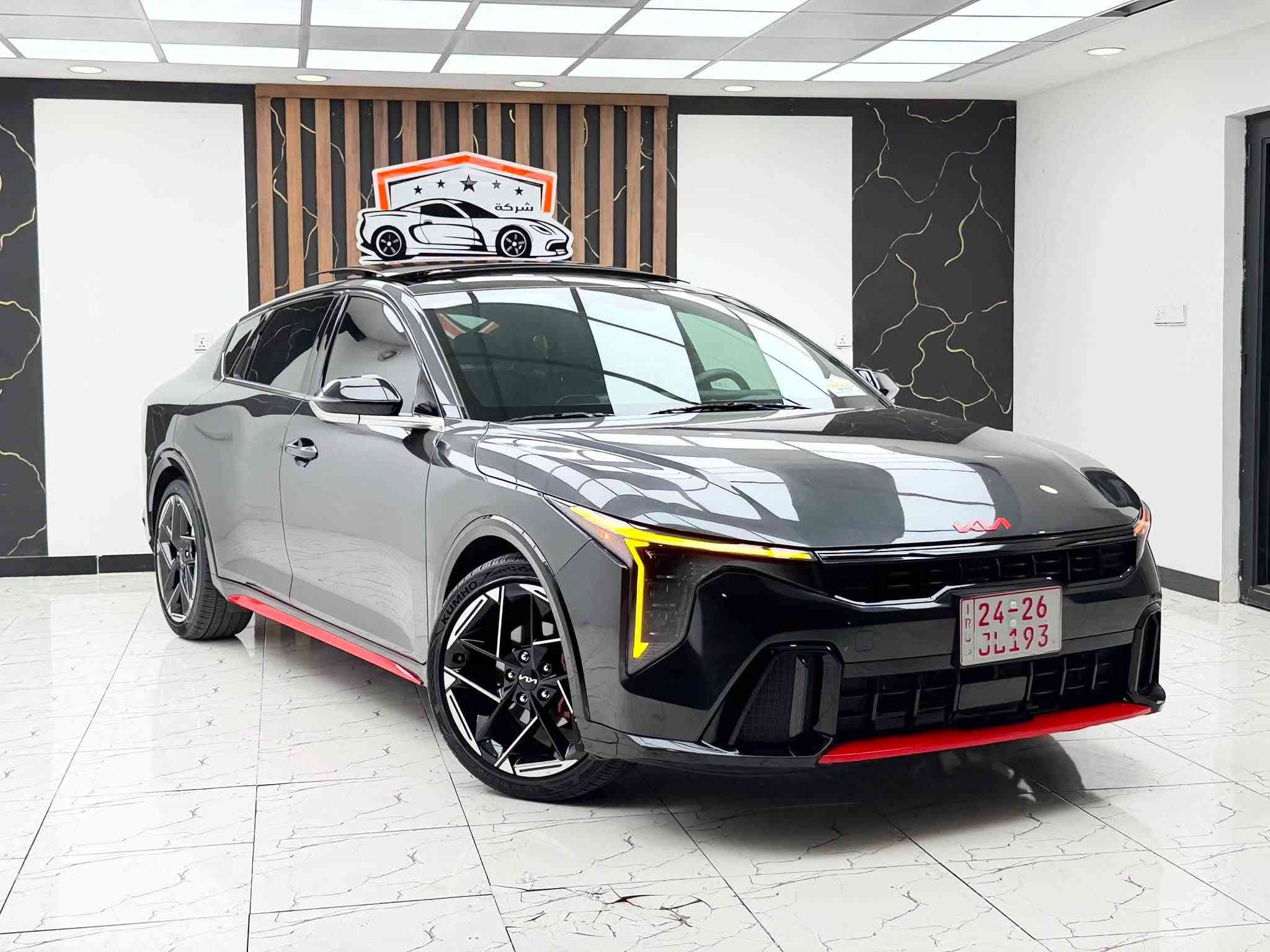 🔥 KIA K4 GT-LINE 2025 🔥
🚘 GT-LINE | فول مواصفات

🔹 محرك 2.0 لتر
🔹 قير CVT
🔹 شاشة كبيرة
🔹 Apple CarPlay + Android Auto
🔹 كاميرا خلفية
🔹 حساسات خلفية
🔹 تشغيل زر
🔹 دخول ذكي
🔹 مثبت سرعة
🔹 مقاعد جلد
🔹 مقاعد أمامية كهربائية
🔹 تدفئة مقاعد
🔹 مكيف أوتوماتيك
🔹 فتحة سقف
🔹 إضاءة LED
🔹 جنوط رياضية
🔹 أنظمة أمان ومساعدة للسائق

🎨 الصبغ: جاملغ ربع باب + حافة البنيد، بدون دواخل.

🇺🇸 سيارة شمالية

📋 تريد مرقم / تريد بدون رقم

📍 العنوان: الجادرية

📱 واتساب: ***********
