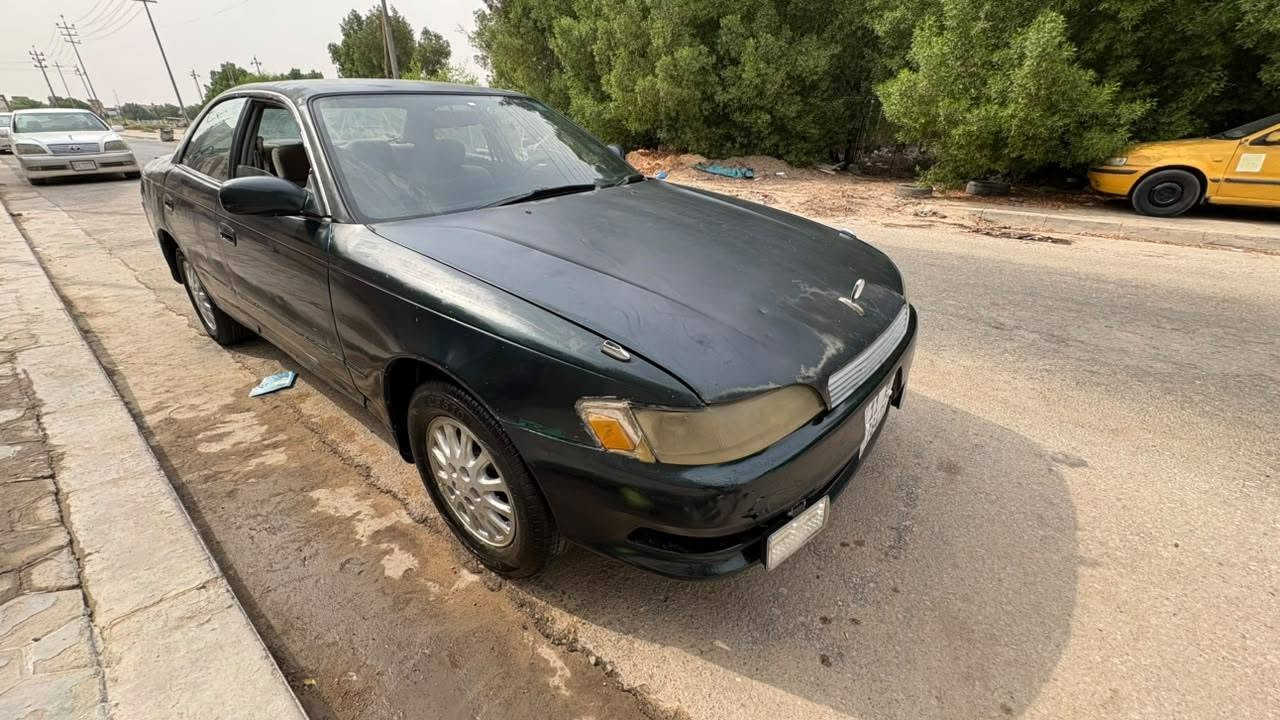 السلام عليكم مارك نفخ للبيع او مراوس حسب القناعه موديل 1994كفاله من الظربه والكص ونقل جثه بسمي السنويه 31رقم انكليزي بغداد مكانه نجف السياره عوزه ترتيب مكينه ونجي ناعم انسه الصرف الله شاهد كير حداديه تخم تاير تريد تصبغ تريد تعوفه هيج هاي بقت يمك السعر 42وبيه مجال قليل كلشي اكو بالسوك اخوان لتقيسون المكصوص ونقل جثه كلمن وسعره واني خادم للطيبين واتساب او اتصال ***********

