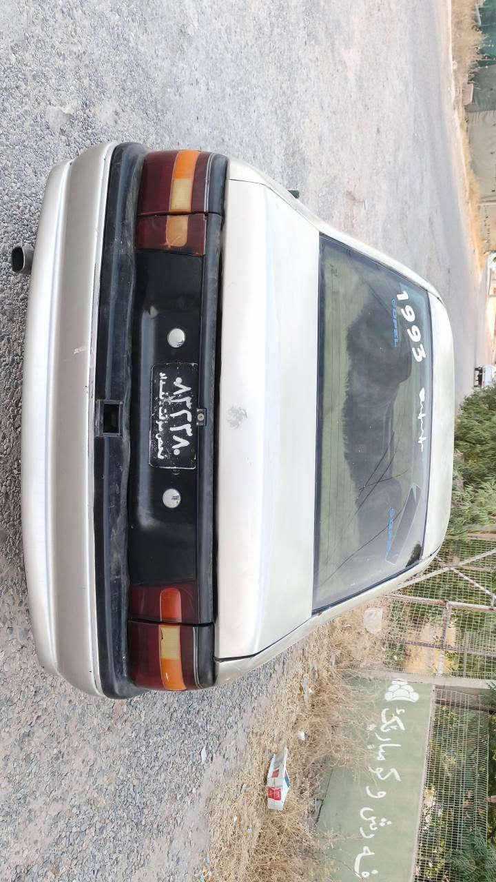 اتوماتيك موديل 93
سنه وي به شرتي حاسيبه و ئه وليات
 گيرو مكينه ي به شرت زور مزبوته 
سياريه زور جوانه  مكينه 20 
سعري 17گلا و معمه له 
شوين ;چمچه مال بو زانياري زياتر 
*********** شمشمل, السليمانية
