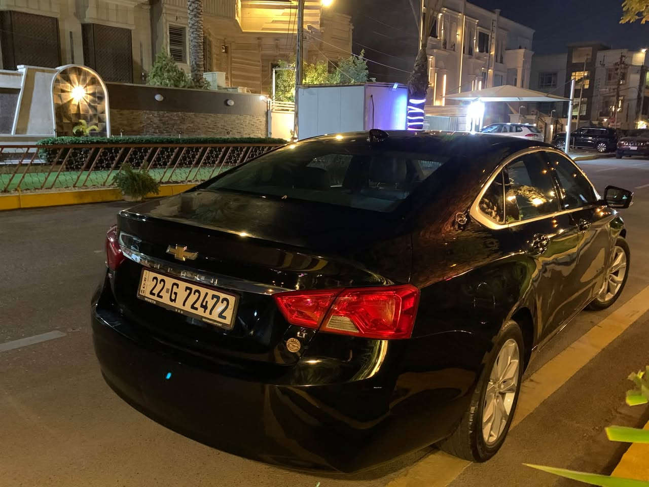 امبالا ٢٠٢٠ • ٦ سلندر • حاد بسيط
