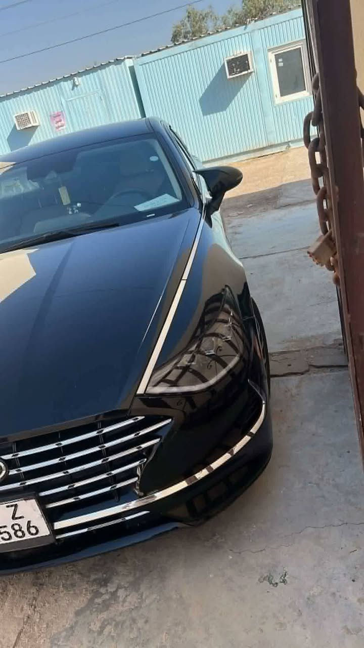 السلام عليكم للبيع سوناتا ٢٣ الاتصال ***********
