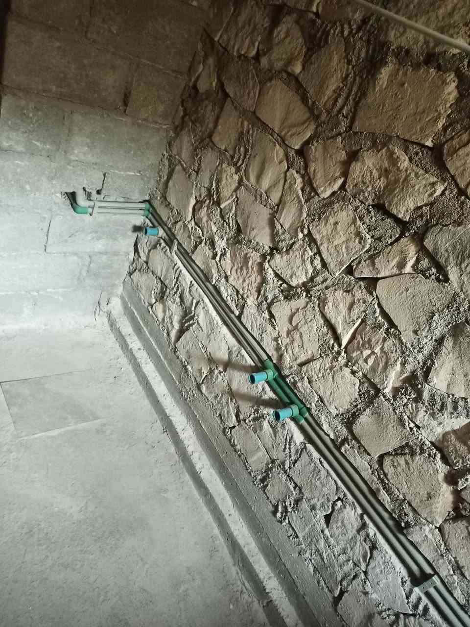 بفضل لله تم انجاز عمل تئسيس ماء
الموقع النهضه الغربيه منزلين طبگ

المنزل الواحد متكون من طابقين 

المنزل الواحد متكون من 7 مجاميع صحيه

دوش دفن تحكم كاكات 

مغاسل تعليگ 

سنگ نضام تركي 

جلايه صحون 

غساله ملابس اوتماتيك+ عادي
 
منضومه الغاز طابق الارضي+ اول 

صحيات خارجيه بنضام الحديث 

العمل حسب طلب زبون 

نضام العمل صيانا مجانا لمدا سنه 

ضمان العمل لمدا 10 سنوات

تسليم هندسي شرط 

الاستفسار اكثر تواصل على ارقام تاليه 

*********** / متوفر وتساب 

*********** / متوفر وتساب 

‏‪***********‬‏/ متوفر وتساب
