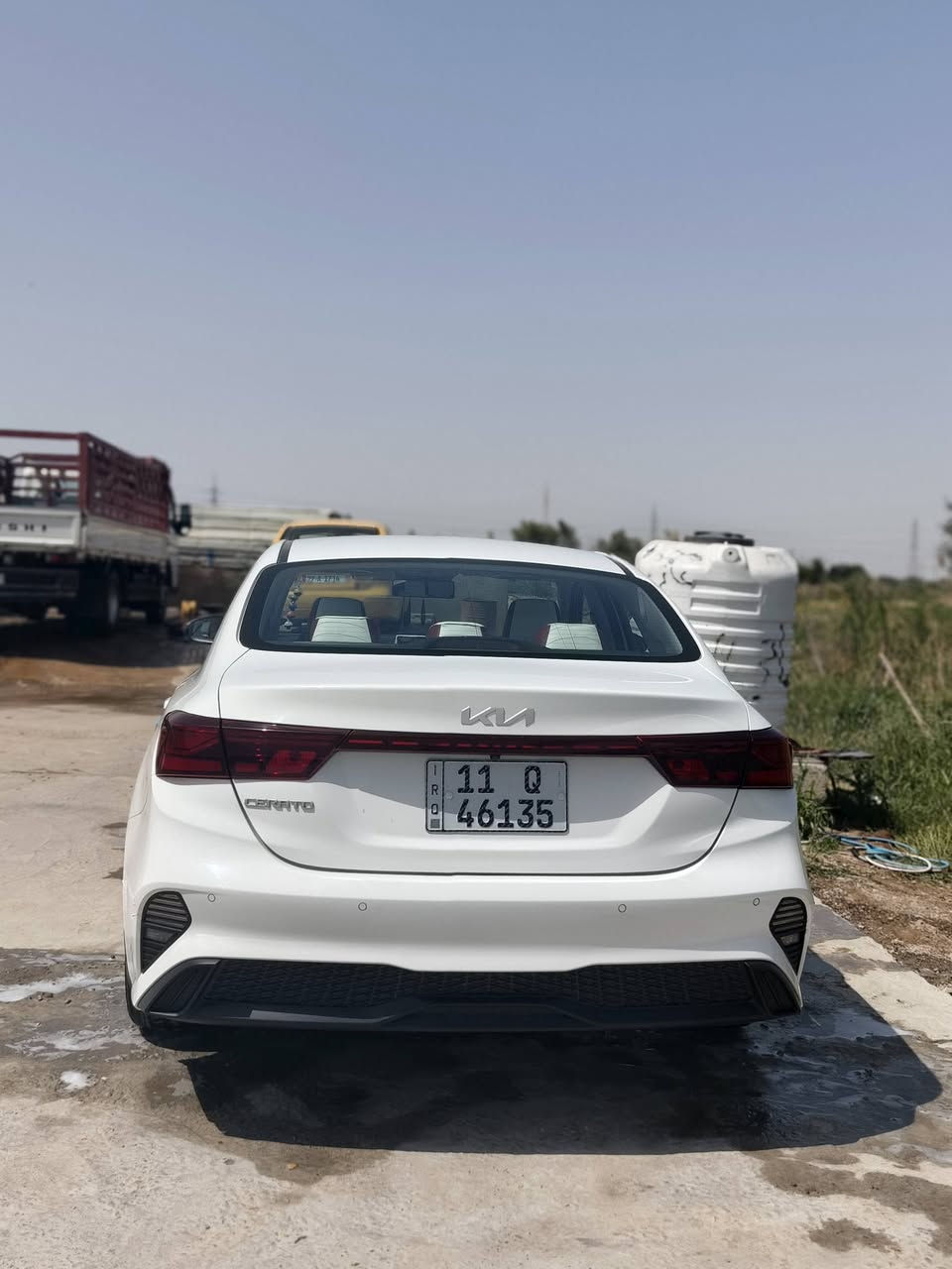 سيراتو موديل 24 حره رقم بغداد ماشيه 39 كفالة عامه فول مواصفات ***********
